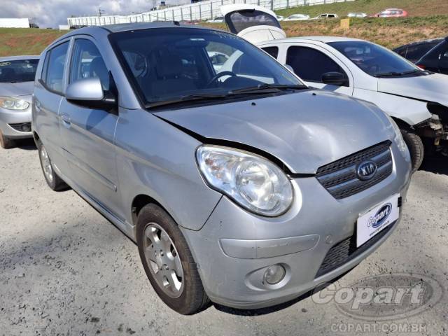 2008 KIA PICANTO 