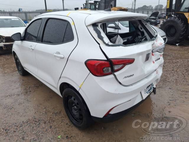 2024 FIAT ARGO 