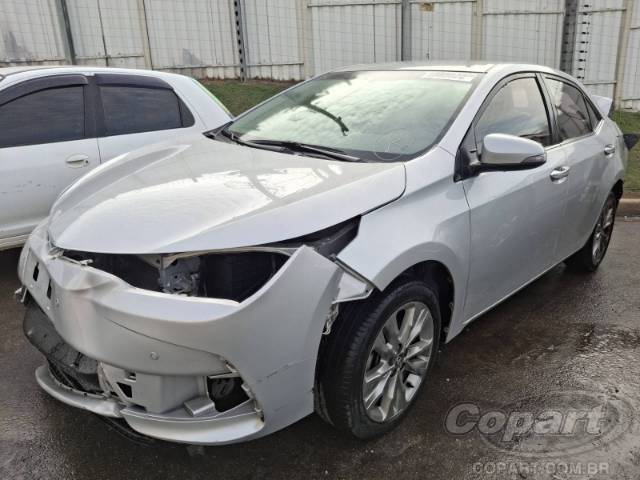 2019 TOYOTA COROLLA 