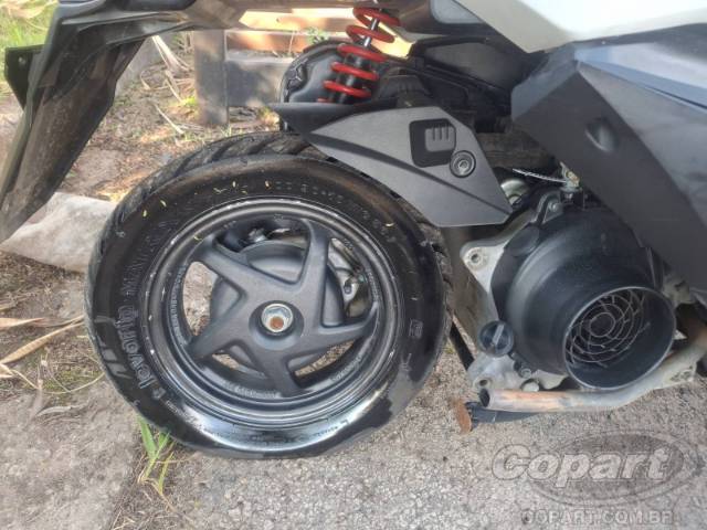 2019 HONDA ELITE 