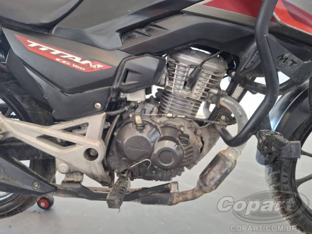 2025 HONDA CG 160 