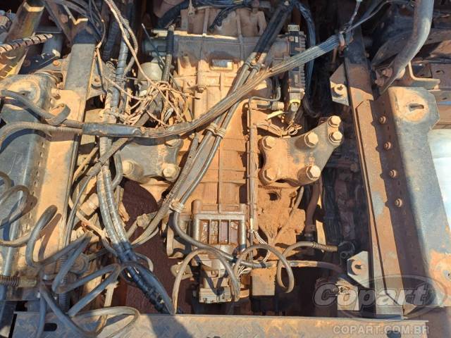 2019 MERCEDES BENZ ACTROS 