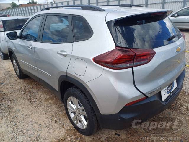 2023 CHEVROLET TRACKER 