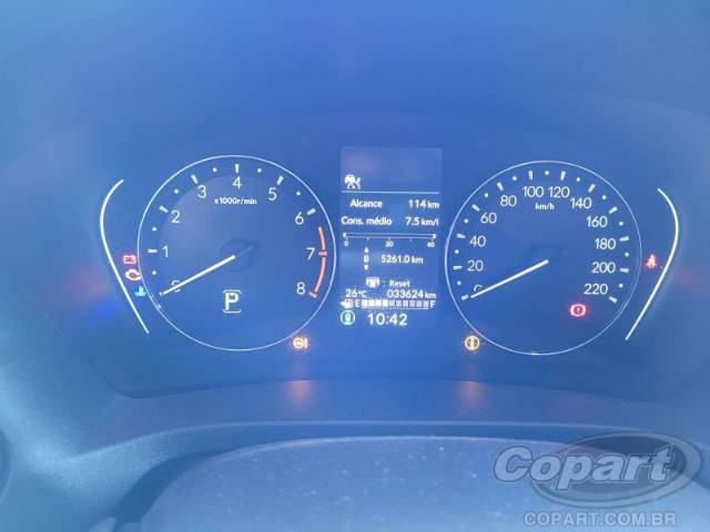 2025 HONDA HR-V 