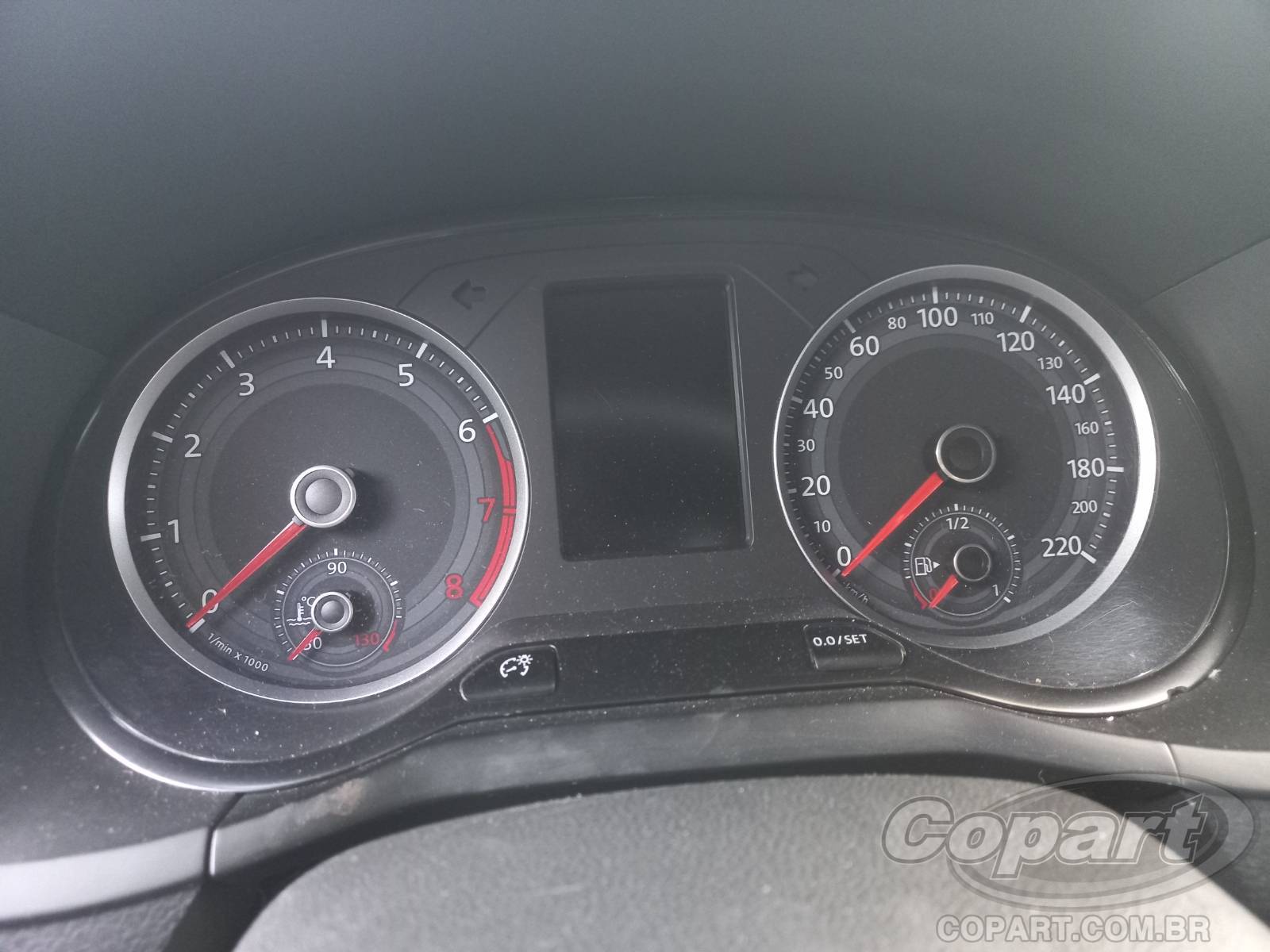 Foto 8 de 10: 2018 VOLKSWAGEN GOL
