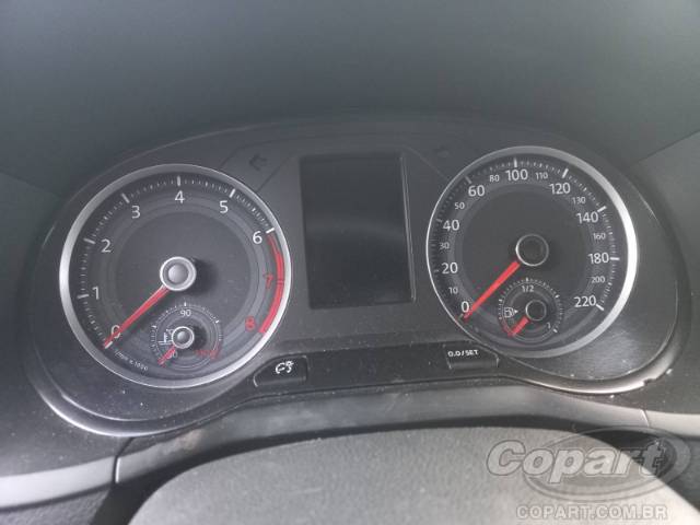 2018 VOLKSWAGEN GOL 