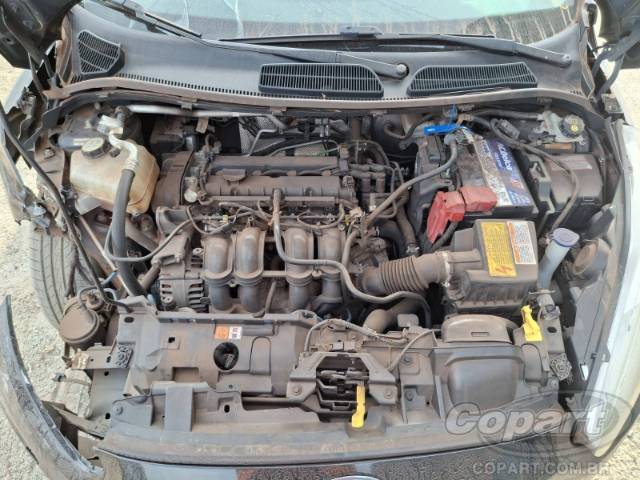 2014 FORD FIESTA 