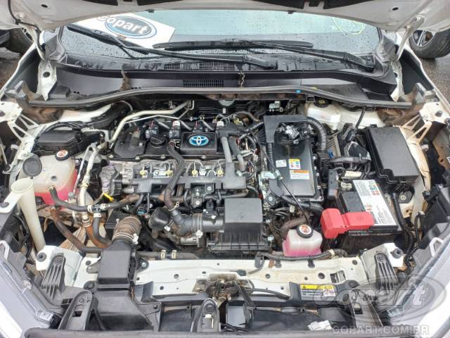 2024 TOYOTA COROLLA CROSS 