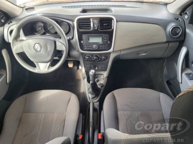 2015 RENAULT LOGAN 