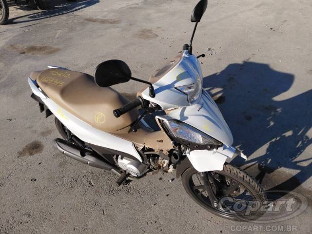 2026 HONDA BIZ 125 