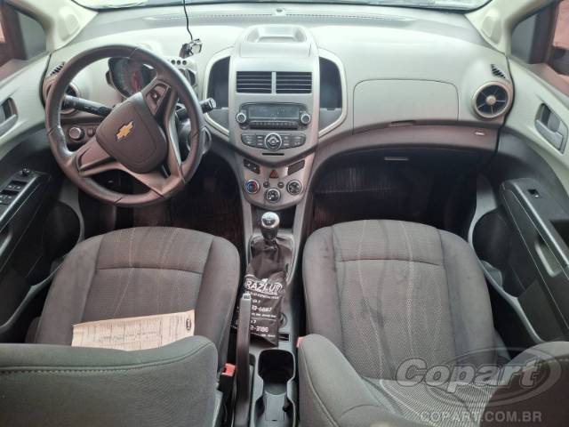 2014 CHEVROLET SONIC 