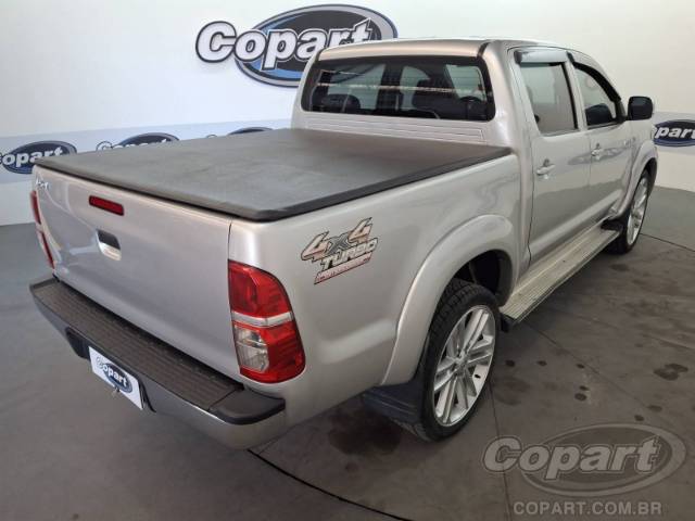 2008 TOYOTA HILUX CD 