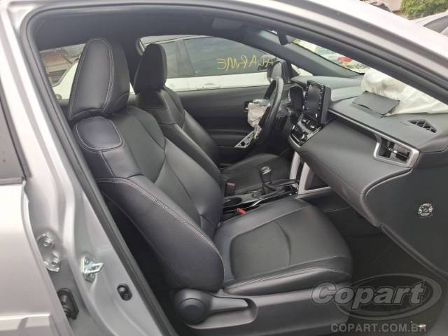 2022 TOYOTA COROLLA CROSS 