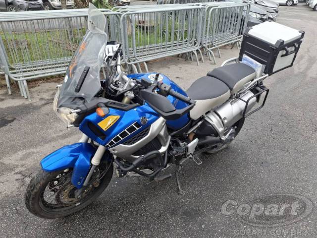 2012 YAMAHA XT 1200Z 