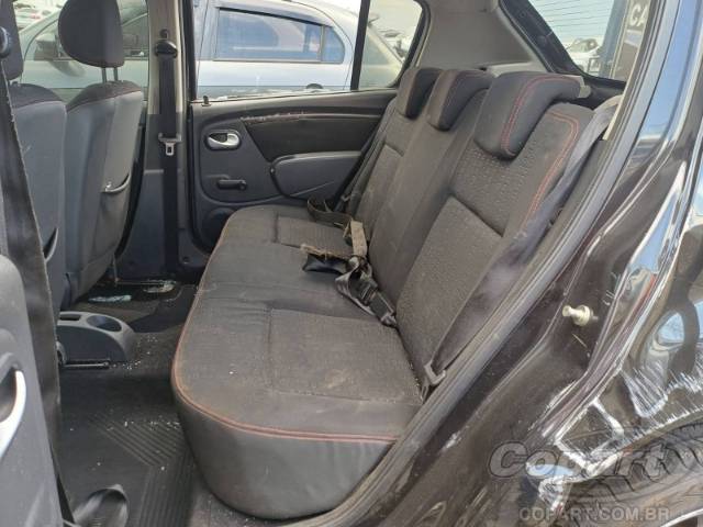 2010 RENAULT SANDERO 