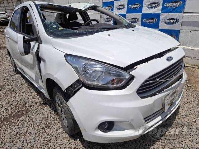 2016 FORD KA SEDAN 