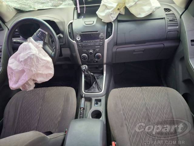 2013 CHEVROLET S10 CABINE DUPLA 