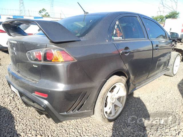 2016 MITSUBISHI LANCER 