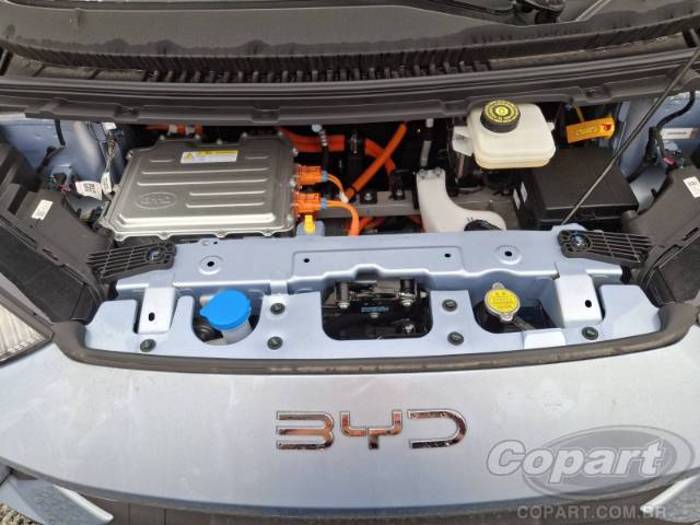 2027 BYD DOLPHIN MINI 