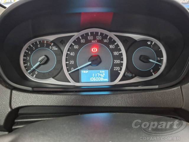 2015 FORD KA SEDAN 