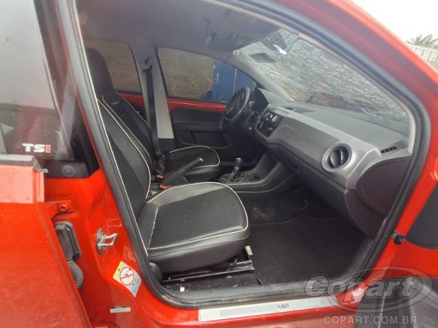 2018 VOLKSWAGEN UP 