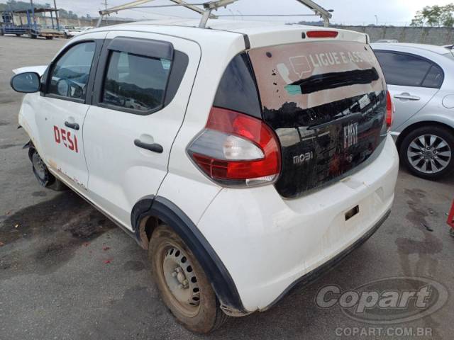 2024 FIAT MOBI 