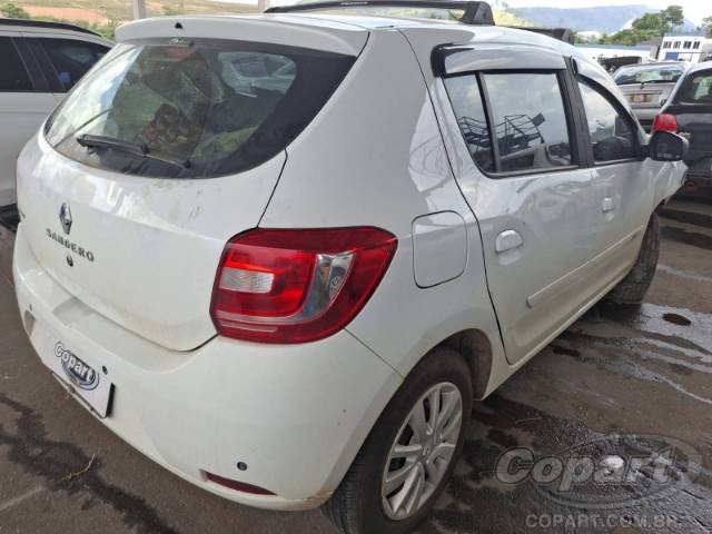 2018 RENAULT SANDERO 