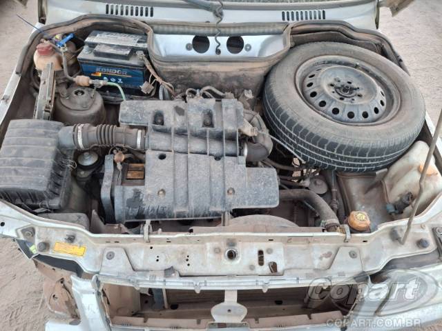 2006 FIAT UNO 