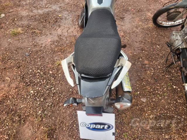 2019 HONDA CG 160 