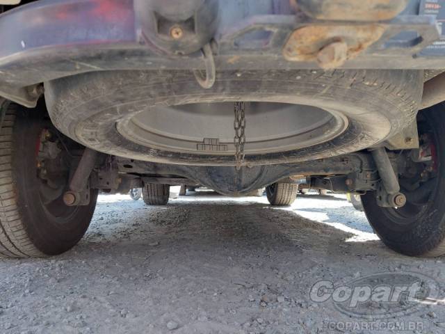 2017 TOYOTA HILUX SW4 