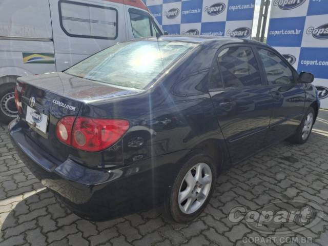2005 TOYOTA COROLLA 