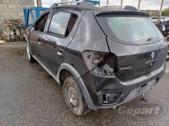 2019 RENAULT SANDERO 