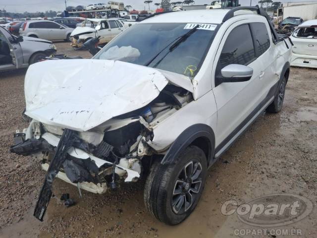 2017 VOLKSWAGEN SAVEIRO CD 