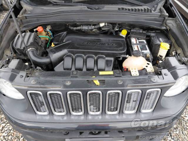 2016 JEEP RENEGADE 