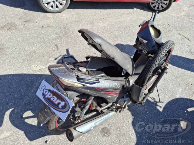 2008 HONDA BIZ 125 
