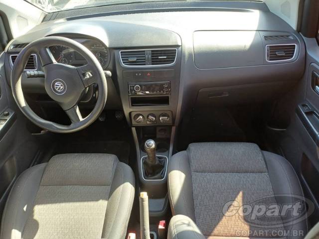 2013 VOLKSWAGEN FOX 