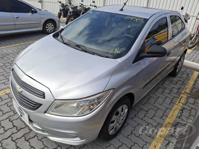 2016 CHEVROLET ONIX 