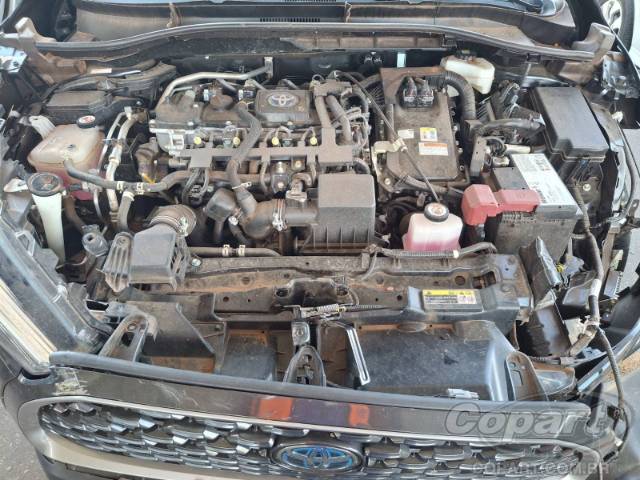 2024 TOYOTA COROLLA CROSS 