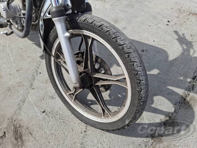 2011 SUZUKI INTRUDER 125 