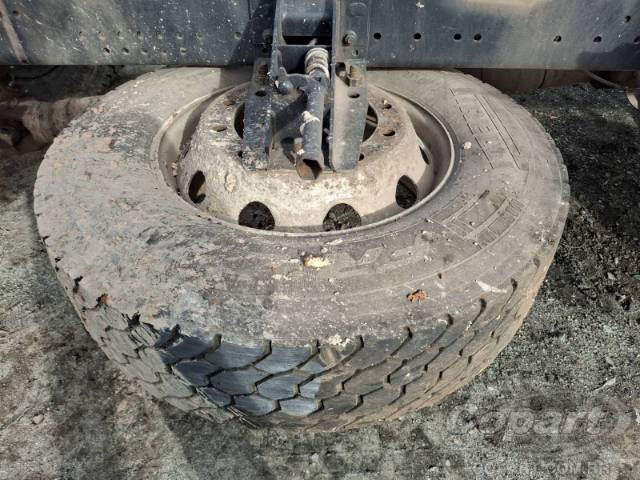 2021 MERCEDES BENZ ATEGO 