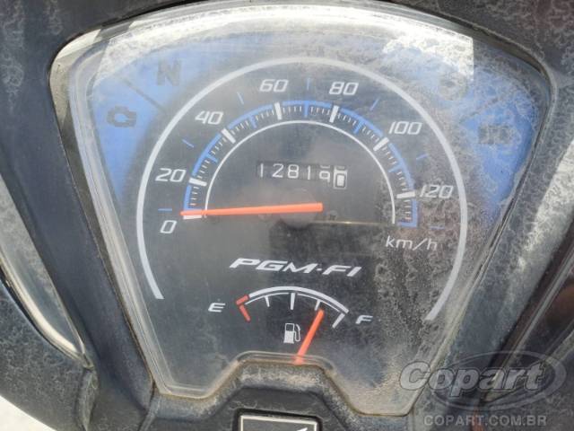 2024 HONDA BIZ 