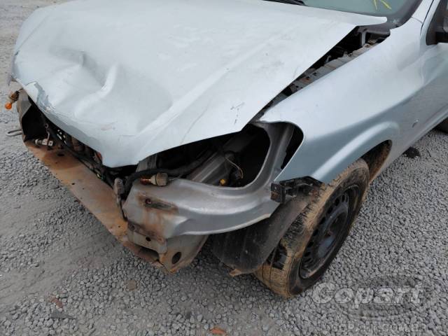 2012 CHEVROLET PRISMA 