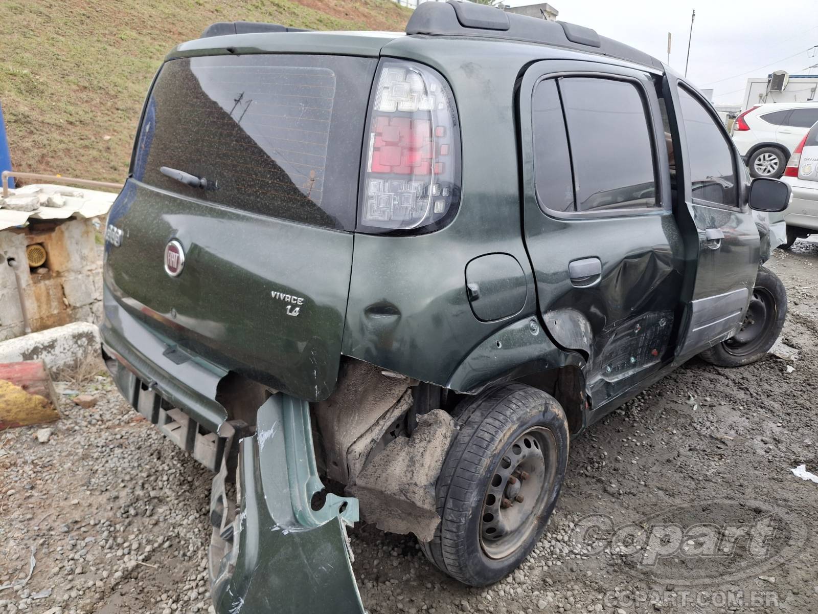 Foto 4: 2016 FIAT UNO