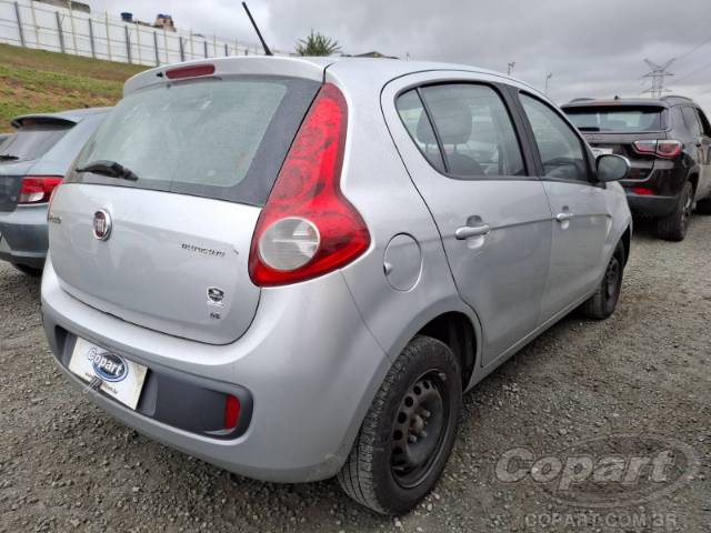 2017 FIAT PALIO 