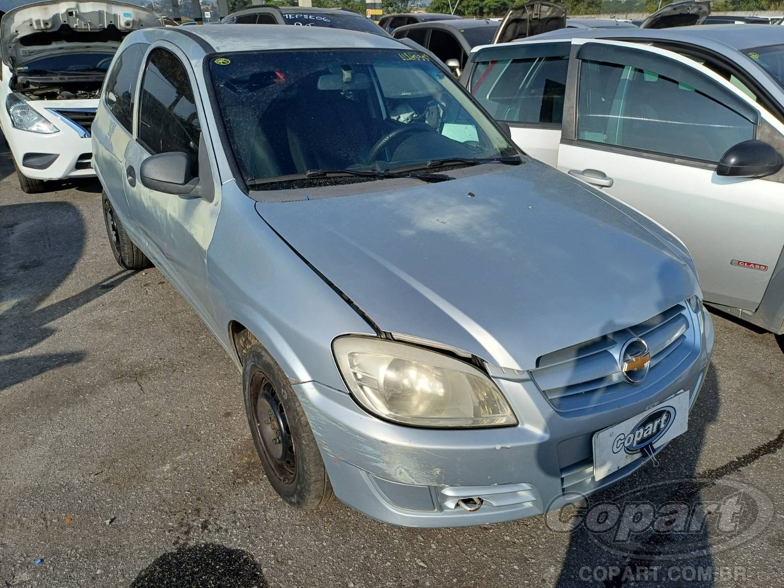 Veículo GM - Chevrolet Celta 2007 CHEVROLET CELTA 2007 em leilão