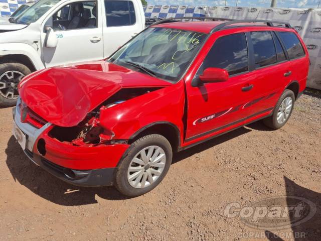 2011 VOLKSWAGEN PARATI 