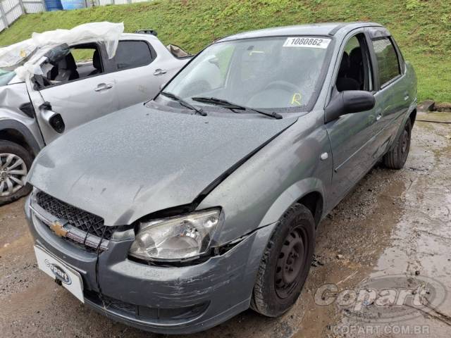 2012 CHEVROLET CLASSIC 