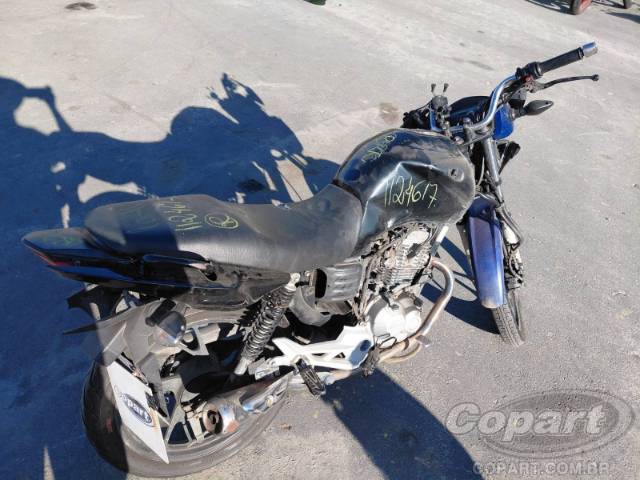 2022 HONDA CG 160 