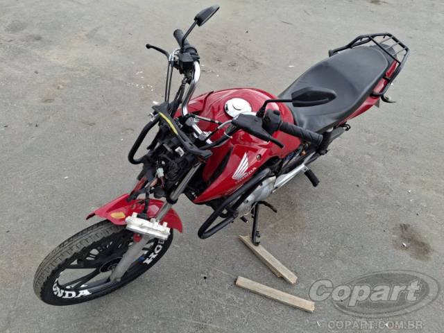 2014 HONDA CG 150 