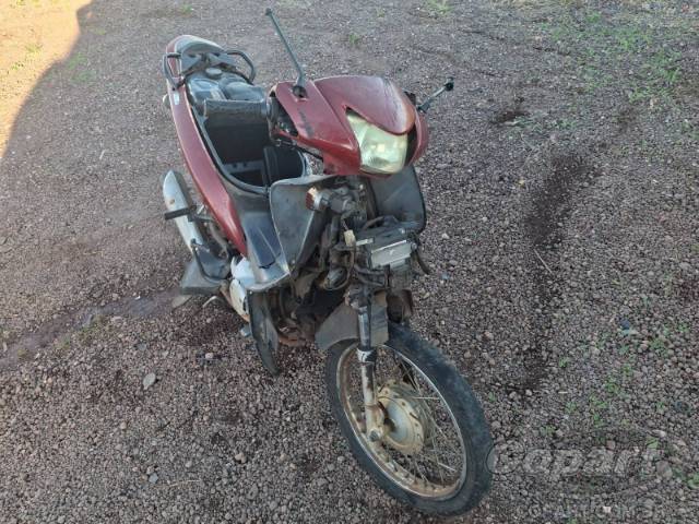 2013 HONDA BIZ 